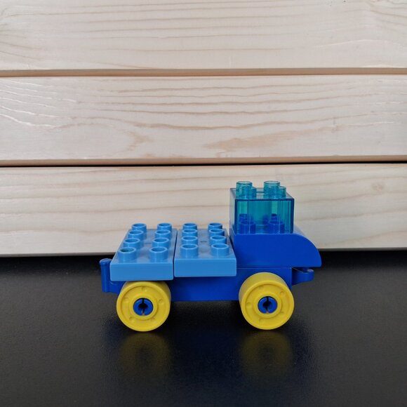 LEGO Duplo My First Build 4631 - Retired - Complete set, No Box or Instructions - Picture 10 of 13